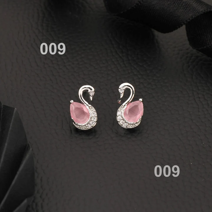Fancy AD Earrings  uploaded by Namah Creation on 5/12/2023