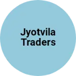 Business logo of Jyotvila traders