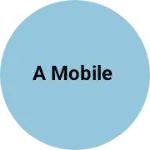 Business logo of A mobile