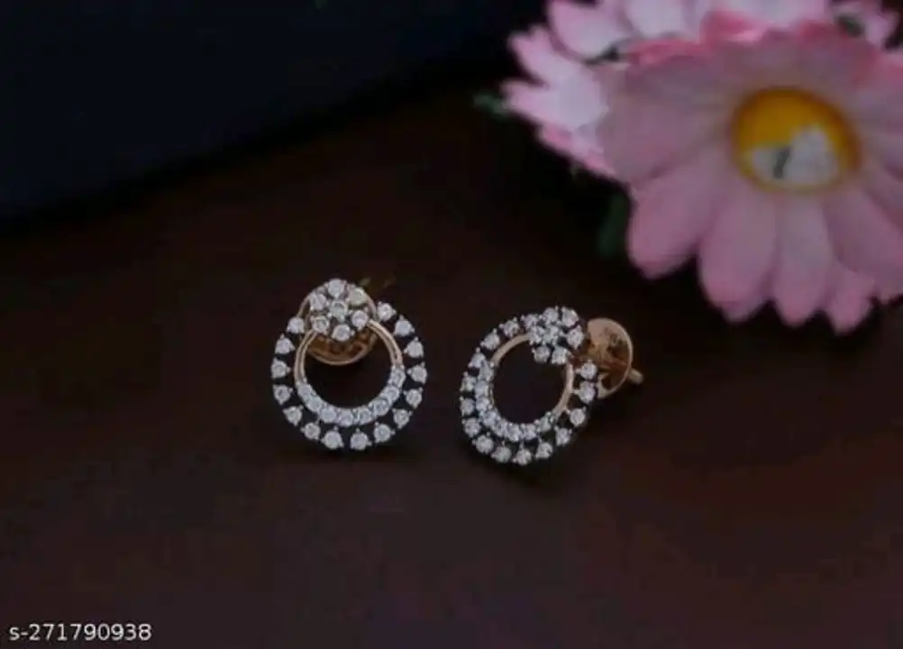 AD Earrings  uploaded by Namah Creation on 5/29/2024