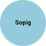 Business logo of Sopig