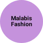 Business logo of Malabis fashion
