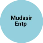 Business logo of Mudasir entp