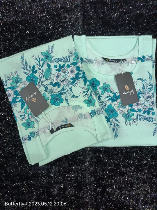 Butterfly Brand Kurtis  uploaded by Butterfly Garments on 5/12/2023