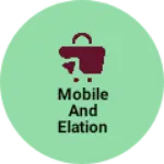 Business logo of Mobile and elation and Fincher