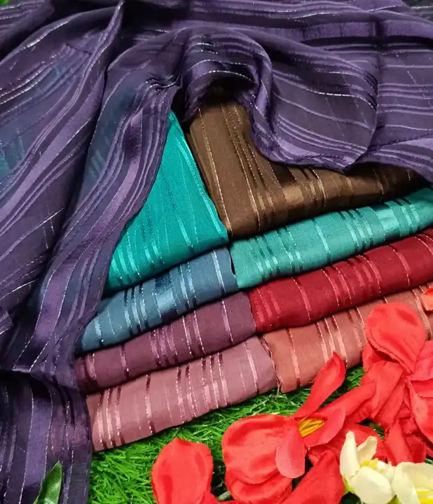 All types of fancy dupatta wholesale  uploaded by Ahmed international on 5/12/2023