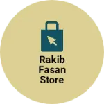 Business logo of Rakib fasan store
