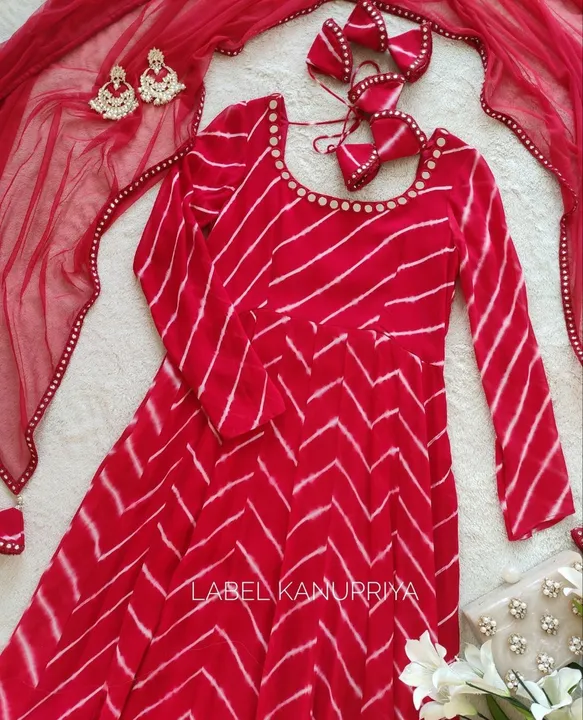 Kurti with Dupptta  uploaded by Queens World on 5/12/2023