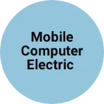 Business logo of Mobile computer electric