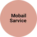 Business logo of Mobail sarvice