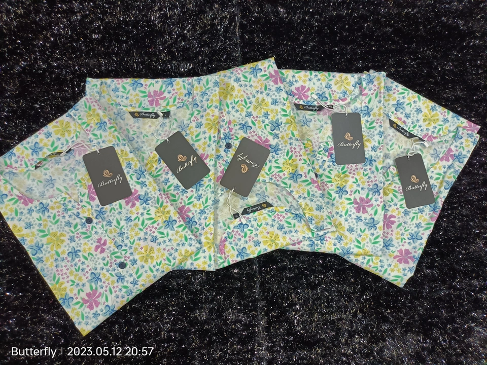 Product uploaded by Butterfly Garments on 5/12/2023