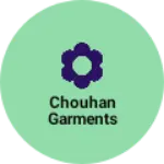 Business logo of Chouhan garments