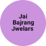 Business logo of Jai bajrang jwelars