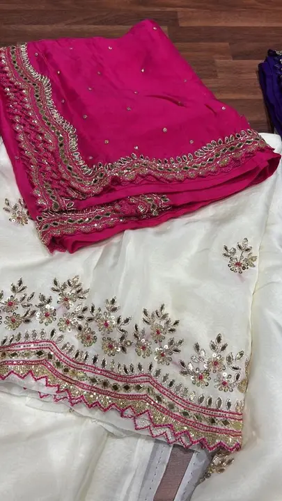 Product uploaded by Manufacturer of heavy handwork suits in kolkata on 5/12/2023