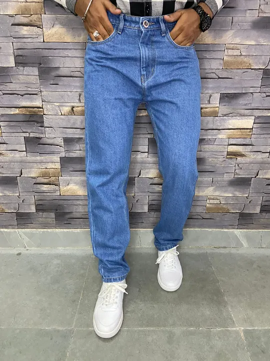 Baggi Jeans uploaded by Almari Cloths on 5/12/2023