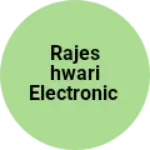 Business logo of Rajeshwari electronic
