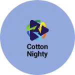 Business logo of Cotton nighty