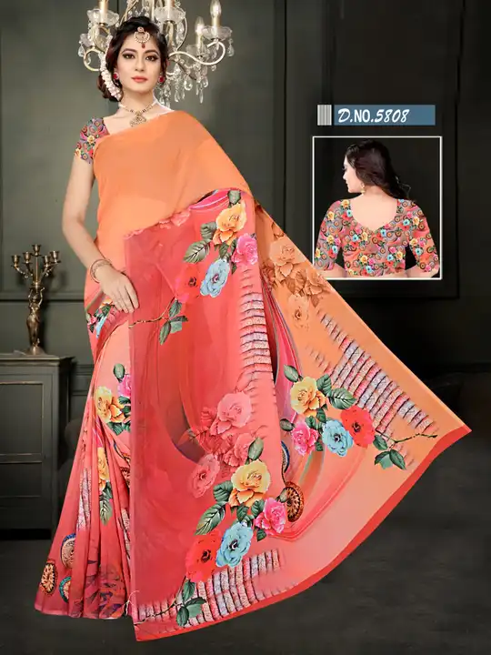 Digital print  uploaded by Vinayak textiles on 5/12/2023