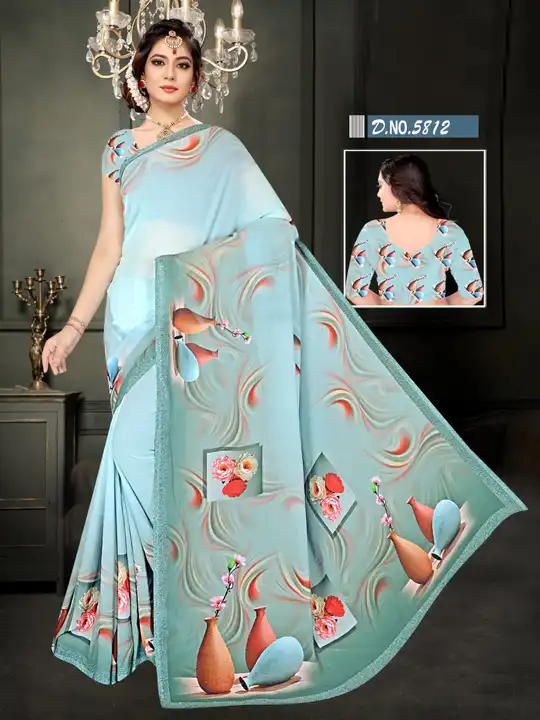 Digital print  uploaded by Vinayak textiles on 5/12/2023