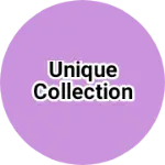 Business logo of Unique collection