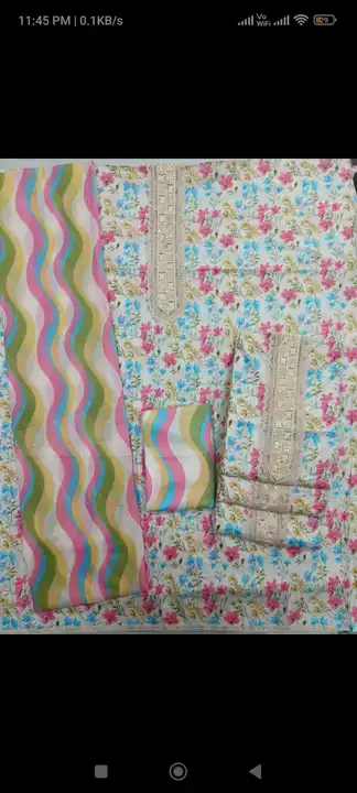 Camric cotton  uploaded by Palak fabrics on 5/12/2023