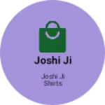 Business logo of Joshi ji