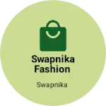 Business logo of Swapnika fashion