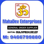 Business logo of MahaDev Enterprises