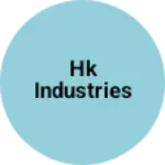 Business logo of HK industries