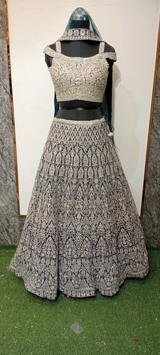Lehnga  uploaded by business on 5/12/2023