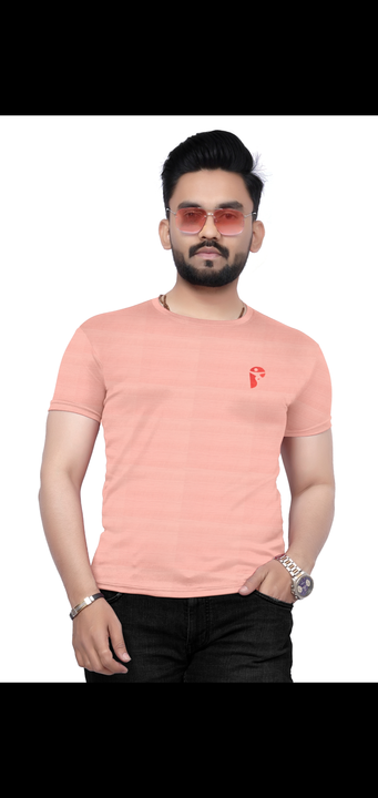 MEN T SHIRT 👕  uploaded by PURI CREATION  on 5/12/2023