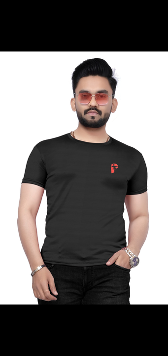 MEN T SHIRT 👕  uploaded by PURI CREATION  on 5/12/2023