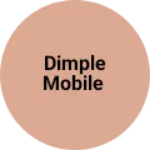 Business logo of Dimple mobile