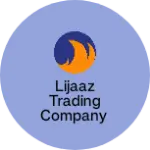 Business logo of LIJAAZ TRADING COMPANY