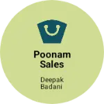 Business logo of Poonam sales depot