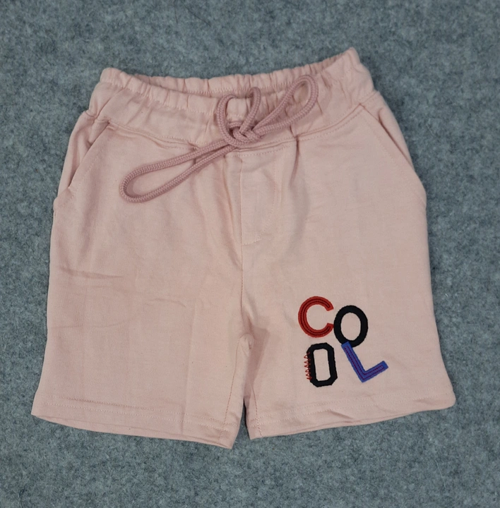 Boys Shorts (2-12 Years) uploaded by MJ Apparels on 5/12/2023
