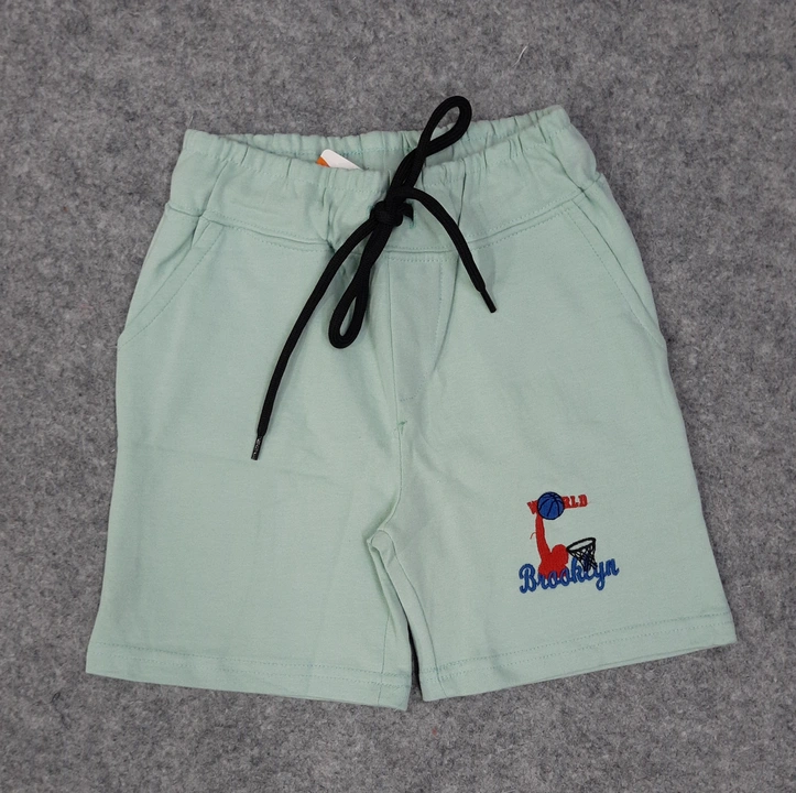 Boys Shorts (2-12 Years) uploaded by MJ Apparels on 5/12/2023