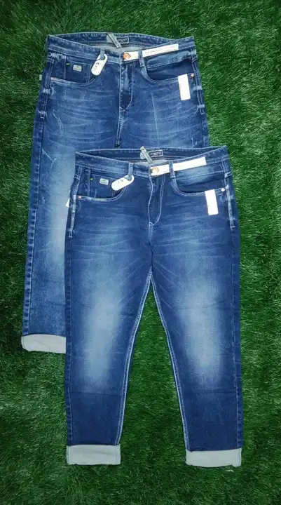 Jeans  uploaded by Shree Ganesh clothing on 5/12/2023