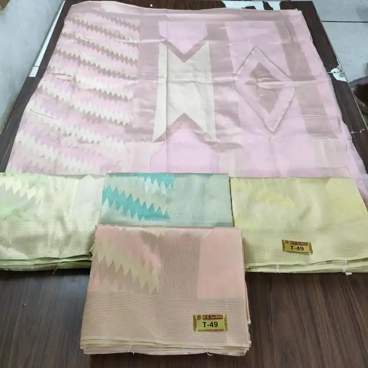 Organza  uploaded by Wholesale price ( Rajlakshmi Textile VF ) on 5/12/2023