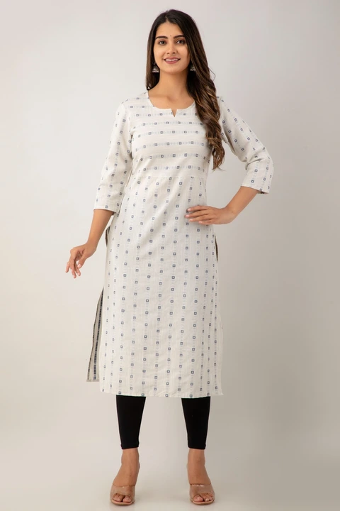 Cotton Printed Kurti Daily Wear M To 3XL uploaded by Vetali Export on 5/12/2023