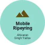 Business logo of Mobile ripeyring centre