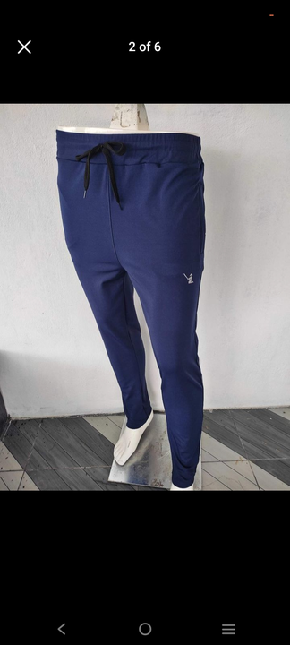 Trackpants  uploaded by A R GARMENT on 5/12/2023