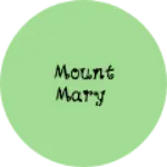 Business logo of Mount Mary