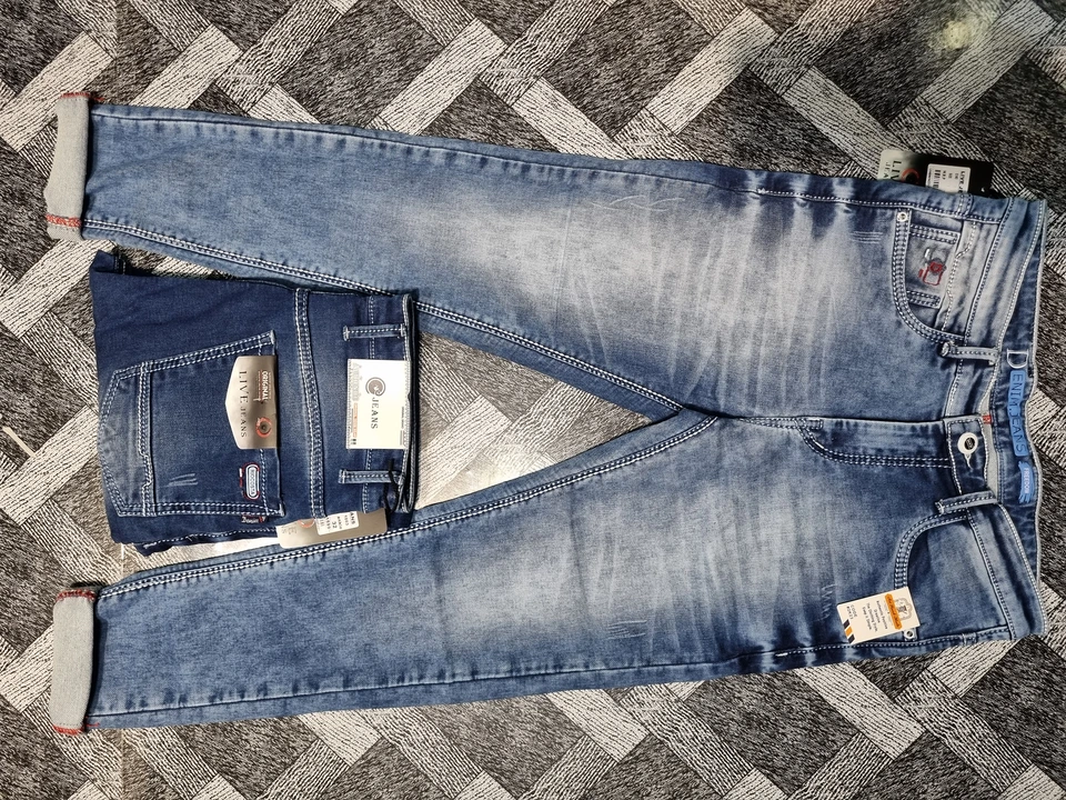 Product uploaded by Live jeans on 5/12/2023