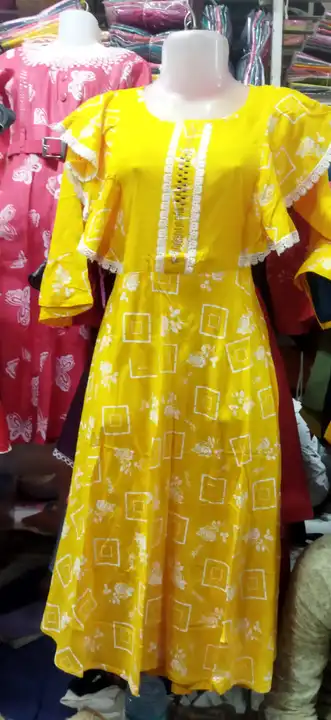 Kurti uploaded by business on 5/12/2023
