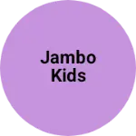 Business logo of Jambo kids