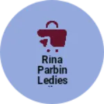Business logo of Rina parbin ledies tailors
