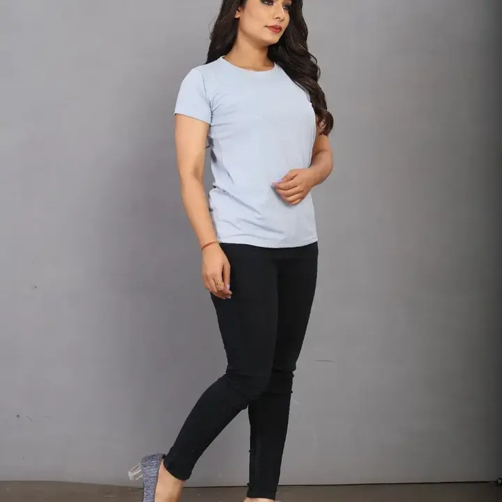 T shirt for women  uploaded by ANANT MART on 5/13/2023