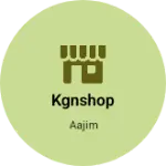 Business logo of Kgnshop