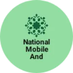 Business logo of National mobile and electronic